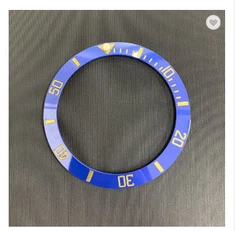 Black Watch Bezel Insert