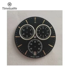 Luminous Chronograph Horfa hringja