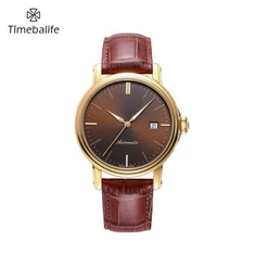 Maður Vélræn Horfa með svissneska hreyfingu