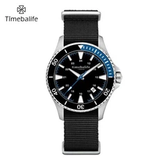 Quartz Herrar Diver Watch