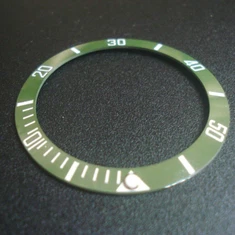 Sub Mariner Ceramic Bezel