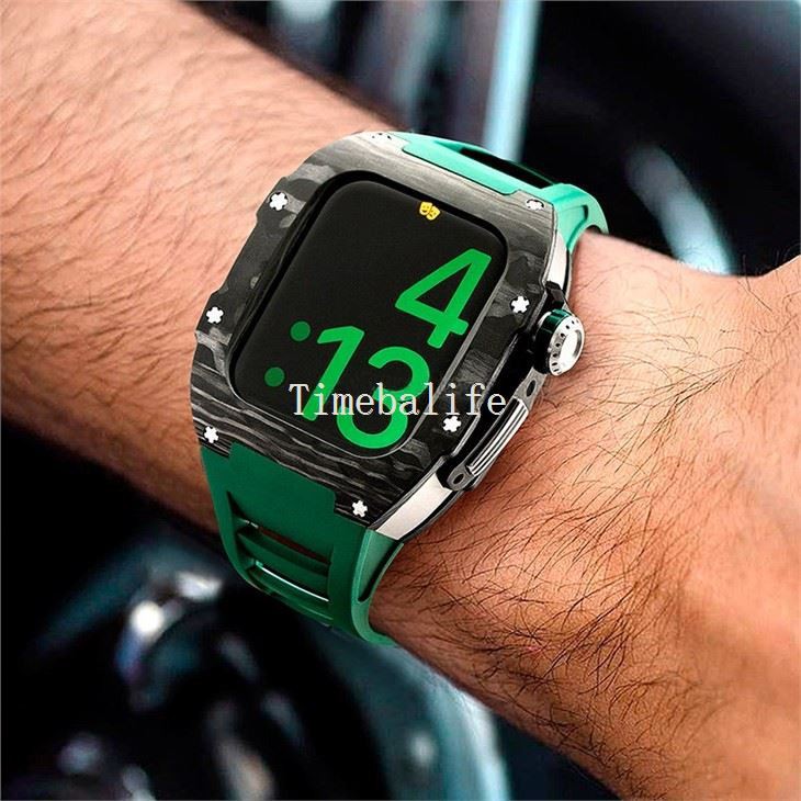 Apple Watch Carbon Fiber Case